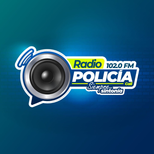 Radio Policia Cali 102.0 FM 1.0 Icon