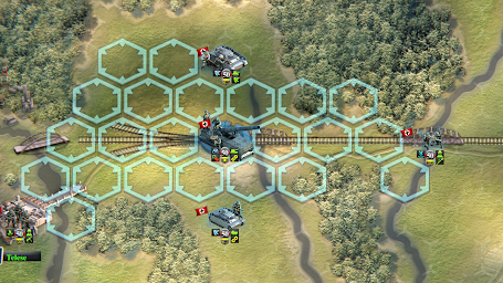 Frontline: Blitzkrieg '39 - Screenshot Image