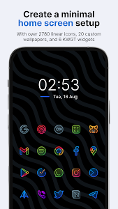 Caelus Duotone Icon Pack 4.5.9 (Patched)
