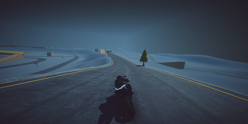 Code Triche Motor Sport Bike Stunts:MotorCycle Speed Racing (Astuce) APK MOD screenshots 3