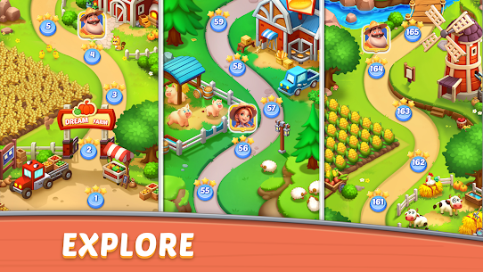Jewel Blast Dream – Match 3 4