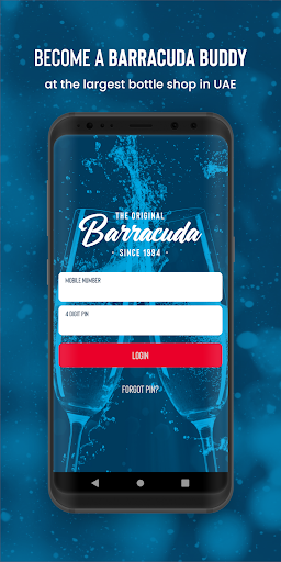 Android application The Original Barracuda screenshort