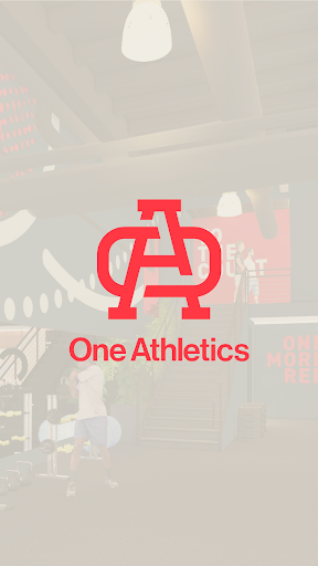Android application One Athletics screenshort