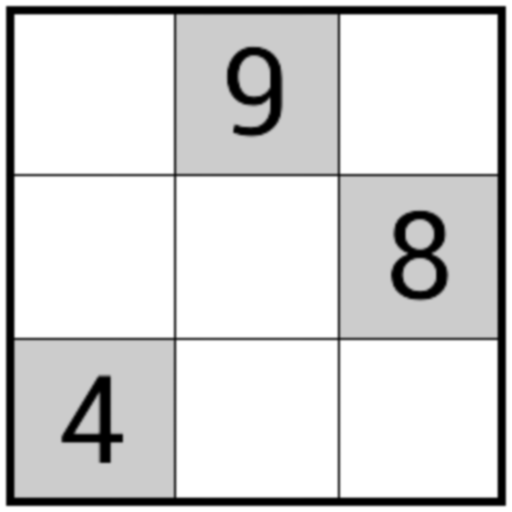Sudoku 1.2.3 Icon