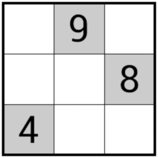 Sudoku  Icon