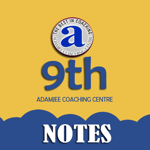 Adamjee Chemistry IX logo