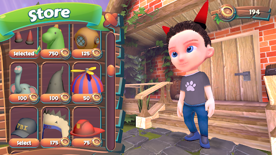 Tim's Adventure | 3D Plaftormer screenshots apk mod 4