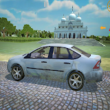 Indian Driving Open World Real icon
