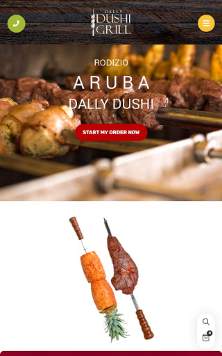 Dushi Grill Screenshot 2 - AppWisp.com