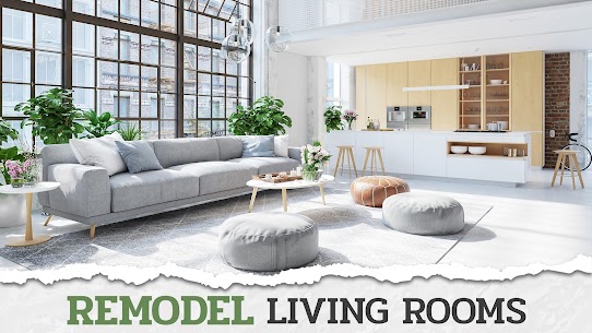 Design My Home: Makeover Games 2