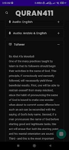 Download Quran 411 Mod APK for Android [Premium Unlocked] 4