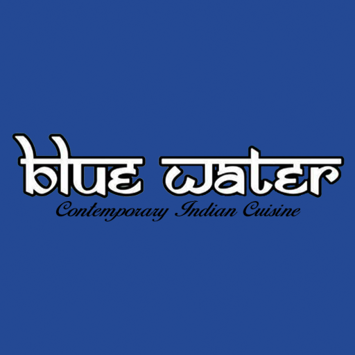 Blue Water Indian Restaurant logo