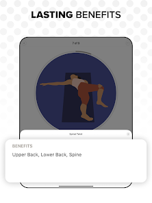 Imágen 20 Bend: Yoga y Estiramientos android