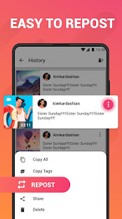 Story Saver for Instagram - Video Downloader 1.0.7 APK + Mod (Free purchase) for Android