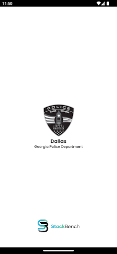 Android application Dallas, Georgia Police Dept screenshort