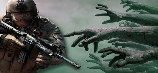 Zombie Hunter Offline Shooting