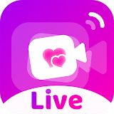 MiLo Live  -  Real Time calling and chatting icon