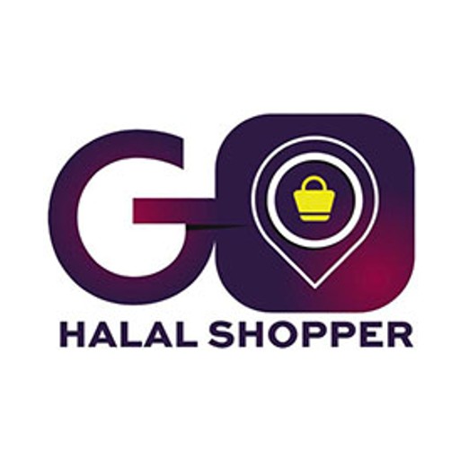 Go Halal Shopper logo