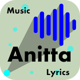 Letra da música Anitta icon