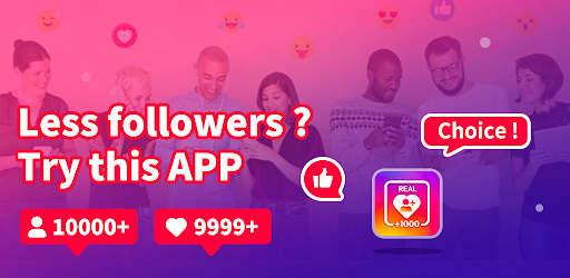 Real Fasn – Followers & Likes for instagram poster-1