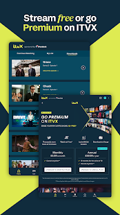 ITVX Screenshot