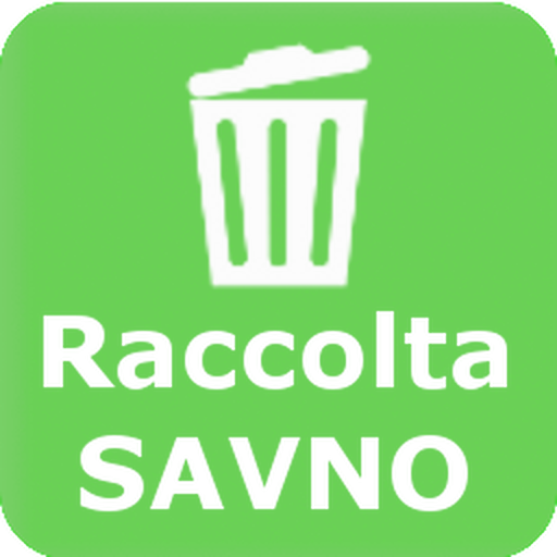 Raccolta SAVNO logo
