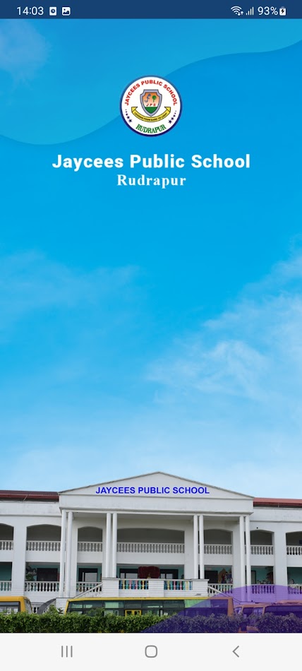 #1. Jaycees Public School Rudrapur (Android) بواسطة: Edunext Technologies