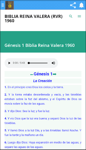 BIBLIA REINA VALERA 1960 RVR C