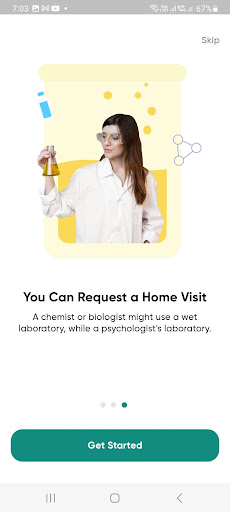 Medical Refund Screen 3