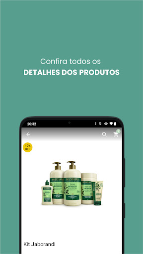 Bio Extratus Screen 3