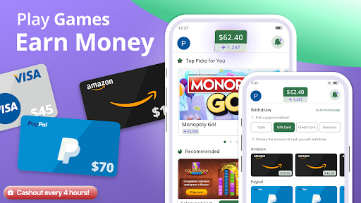 myCashery: Play & Make Money screenshot 7