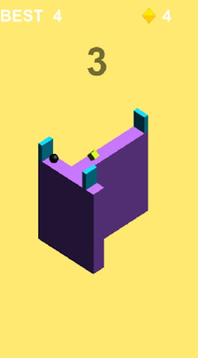 Android application كرة البطل السريعة screenshort