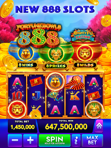 Mighty Fu Casino - Slots Game 14