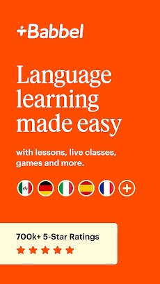 Babbel - Learn Languagesのおすすめ画像1