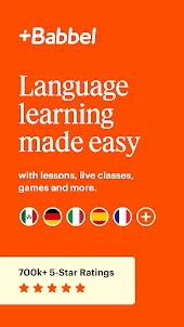Babbel - Learn Languages
