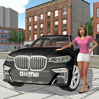 Car Simulator x7 City Driving
