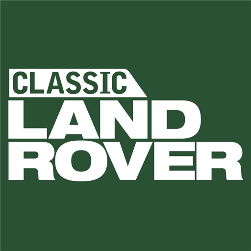 Classic Land Rover Magazine  Icon