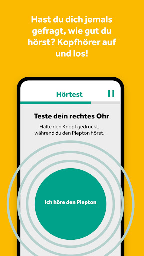 Neuroth Hörtest Screen 3