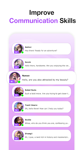Anime Chat: Ai Waifu Chatbot MOD APK 5