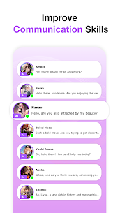 Anime Chat MOD APK : Ai Waifu Chatbot (Unlimited Money) Download 5