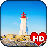Lighthouse Wallpapers HD icon