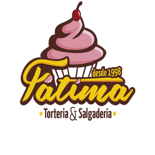 Fátima Torteria e Salgaderia logo