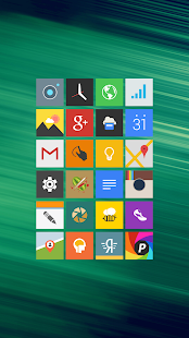 Rifon - Icon Pack Screenshot