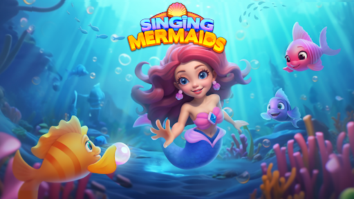 Singing Mermaids: Music & Song screenshot 22