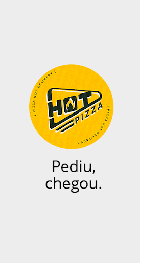 Android application Pizza Hot Delivery screenshort