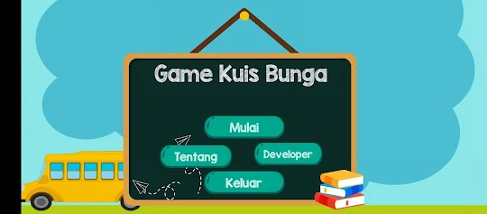 Game Kuis Bunga