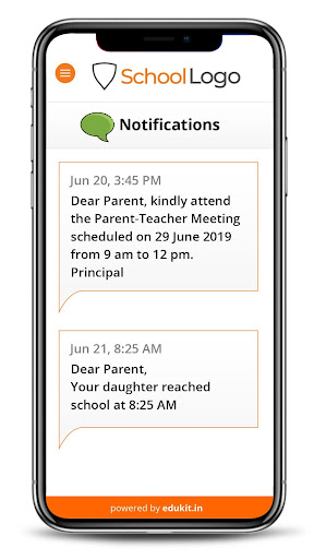 Edukit - Parent Demo