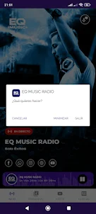 EQ Music Radio