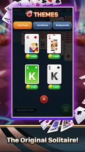 Solitaire Sort Card Game