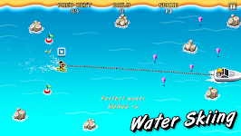 screenshot of Beach Games